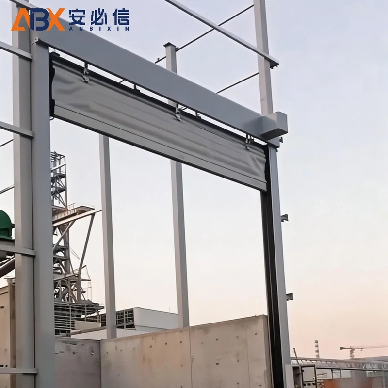 鄂尔多斯市翻转式卸货平台