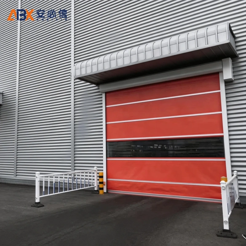 鄂尔多斯市软帘快速门