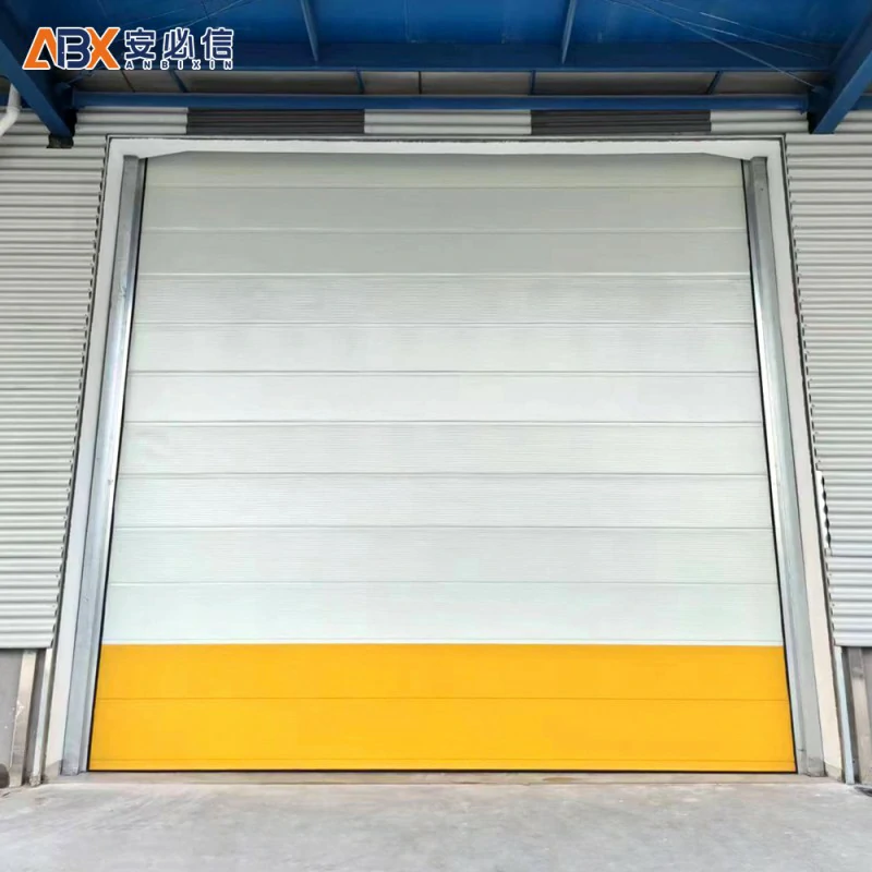 鄂尔多斯市升降提升门