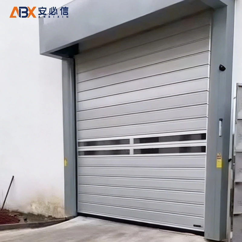鄂尔多斯市快速卷帘门